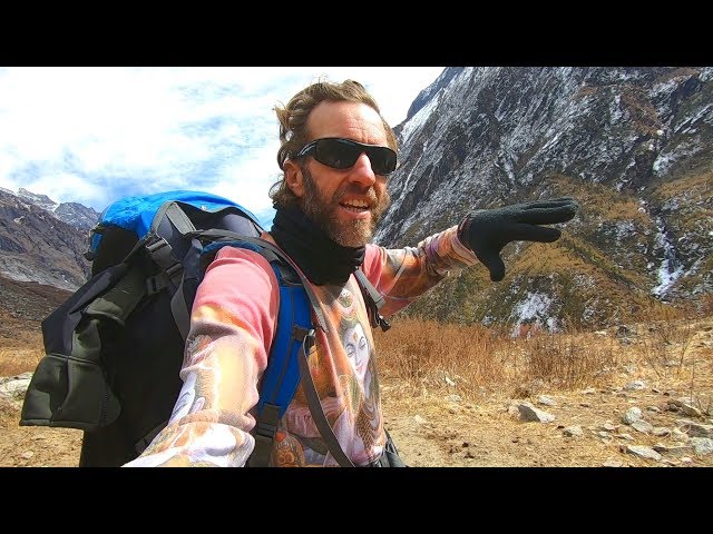 Trekking the Himalayas of Nepal Alone in Winter (Part 4)