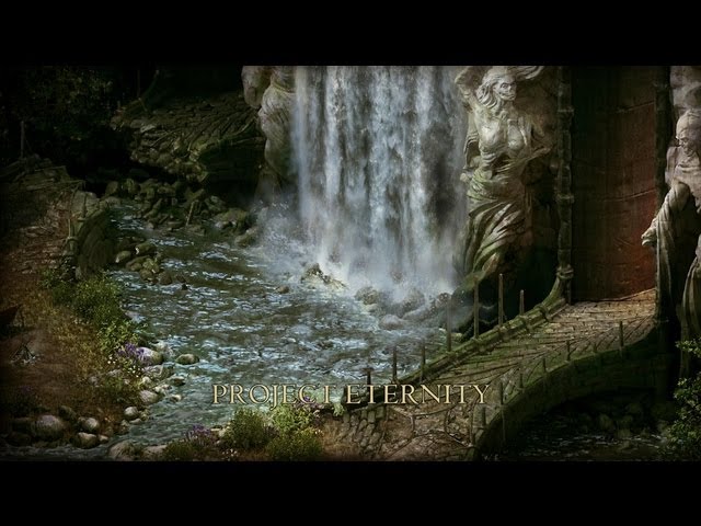 Obsidian Entertainment Presents Project Eternity