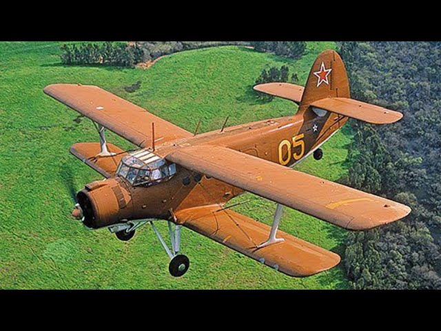 15 MOST Beautiful Biplanes Ever Made