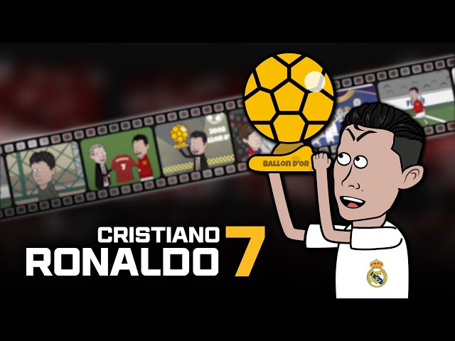 His entire life - Cristiano Ronaldo