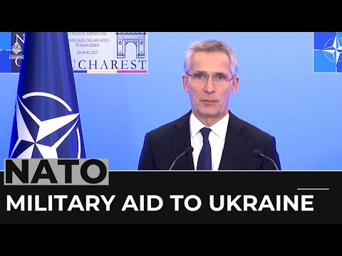 NATO meeting: US, allies pledge support for Kyiv