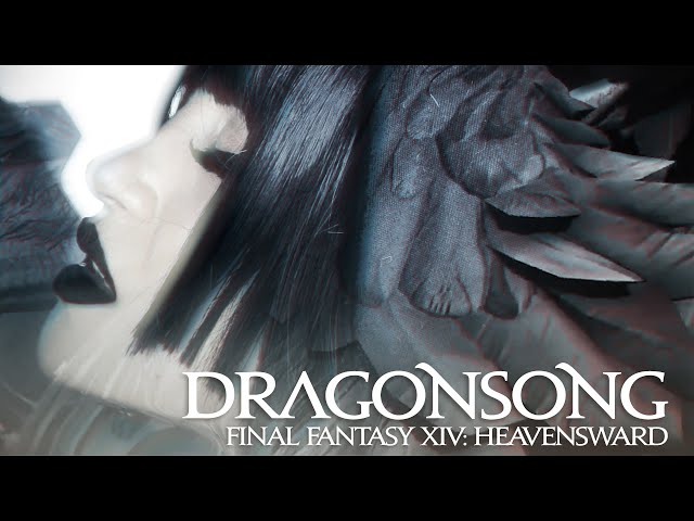 FINAL FANTASY XIV - Dragonsong Metal Cover by Lollia feat. @ToxicxEternity