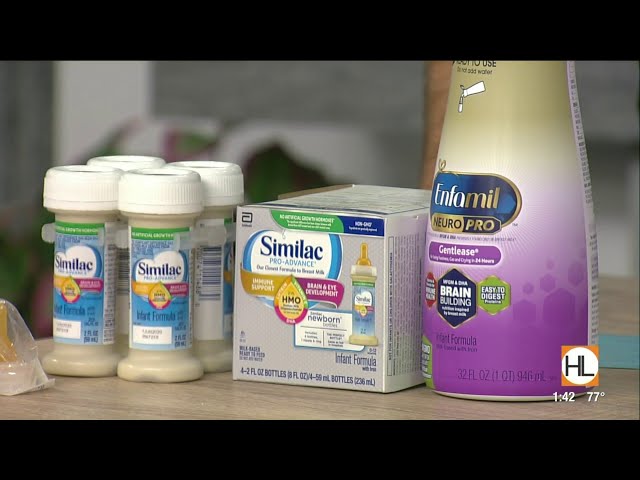 Here’s what you need to know to choose the best formula for your baby | HOUSTON LIFE | KPRC 2
