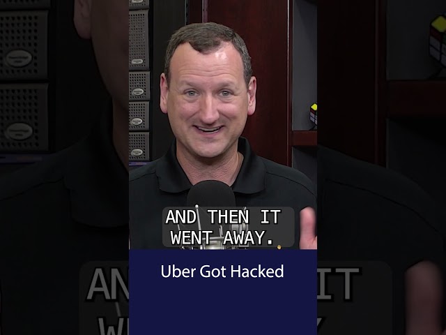 Uber Hack You Didn't Hear About...