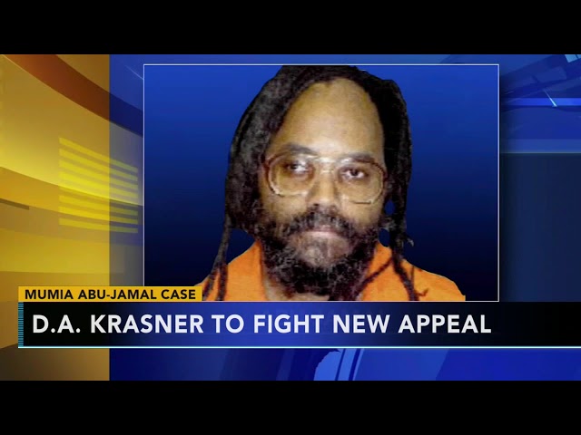 Philadelphia prosecutor fights new Mumia Abu-Jamal appeal