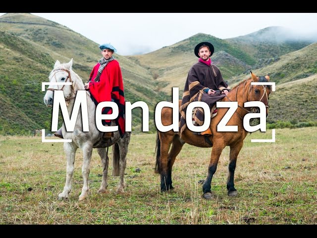MENDOZA, ARGENTINA | LAND OF MALBEC & ASADO