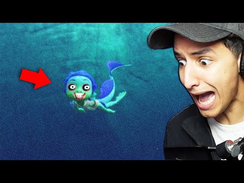 The Ocean is WAY Deeper Than You Think... (Scary)