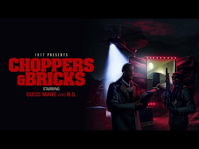 Gucci Mane, B.G. - Rewanksta [Official Audio]