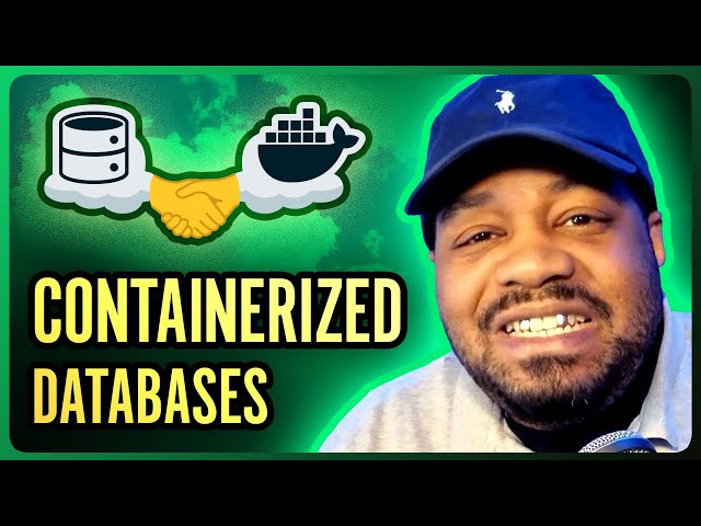 How to Containerize Databases to Work with Docker | MongoDb Example