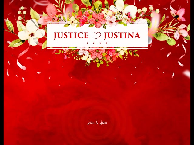 Justice & Justina 2022