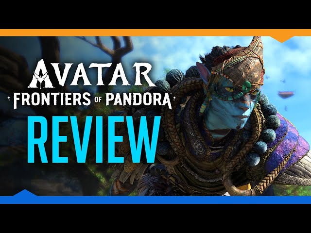 Austin recommends: Avatar - Frontiers of Pandora (Review)