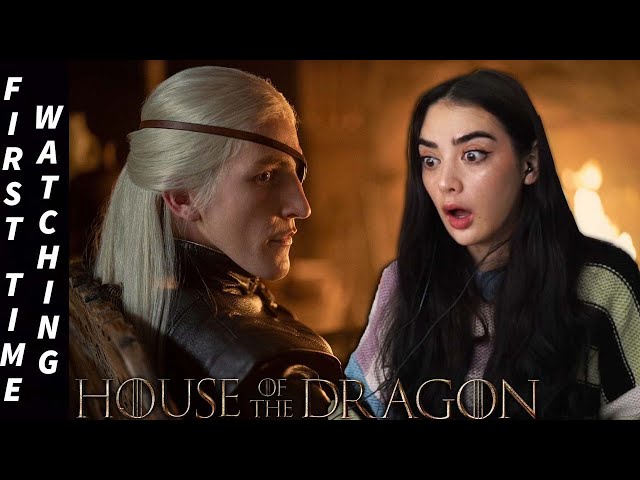 The Green Council / House of the Dragon Episode 9 (Reaction & Commentary)