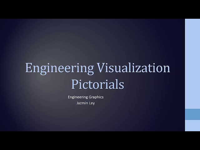 Visualization: Pictorials