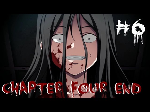 CRAZIEST EPISODE! | CORPSE PARTY! - Chapter Four END [6]