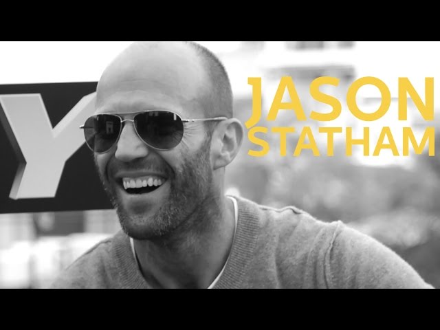Jason Statham, Paul Feig and Bobby Cannavale Spy Interview at SXSW - @hollywood
