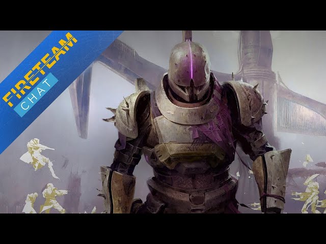 Could a Destiny Movie Work? - Fireteam Chat Ep. 243