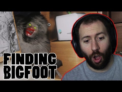 Finding Bigfoot Co-Op