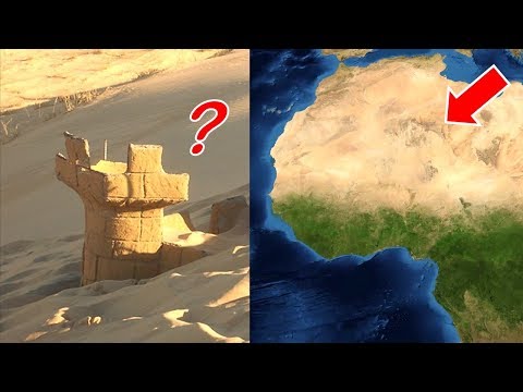 You Won’t Believe What’s Buried Under the Sahara…Hidden Lost Ancient Civilizations