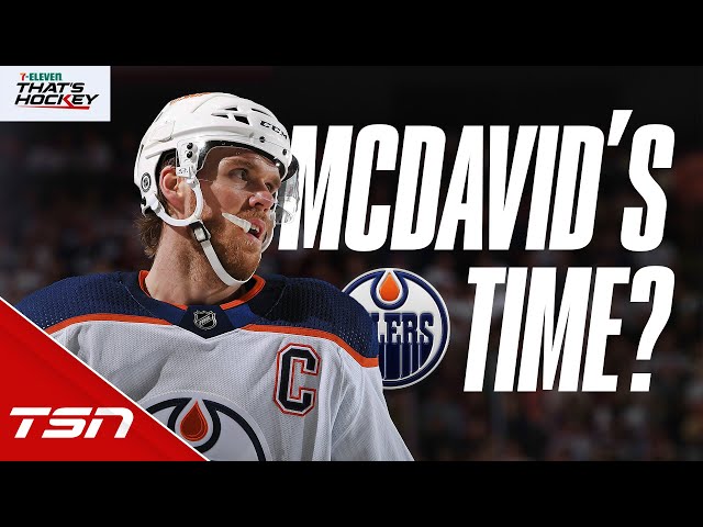 Is this McDavid's best chance to win a Cup?