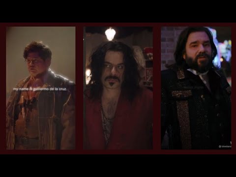 what we do in the shadows tik toks
