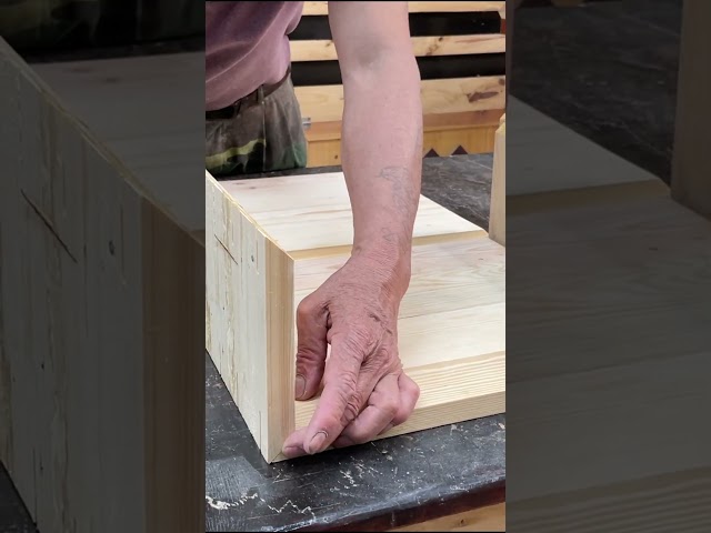 Build A Lovely Wooden Cabinet PART 1 #carpentry #woodworking #diy #woodworkingprojects