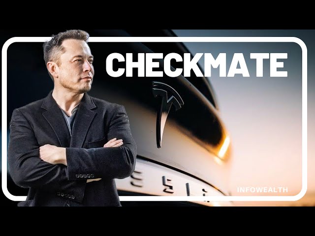 CHECKMATE!!! Elon Musk's INGENIOUS Move Will End UAW Corruption