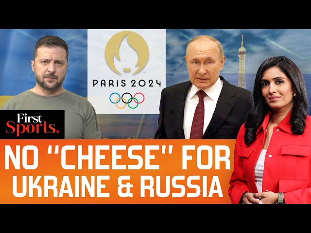 Ukrainian Athletes Advised To Avoid Contact With Russian Athletes | First Sports With Rupha Ramani