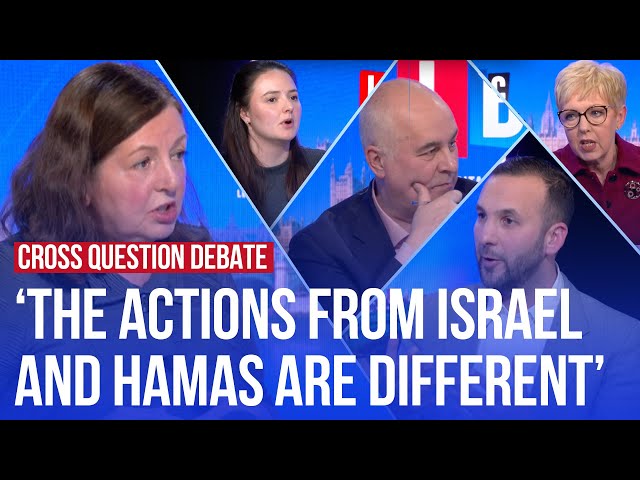 South Africa's genocide case against Israel | Cross Question Debate