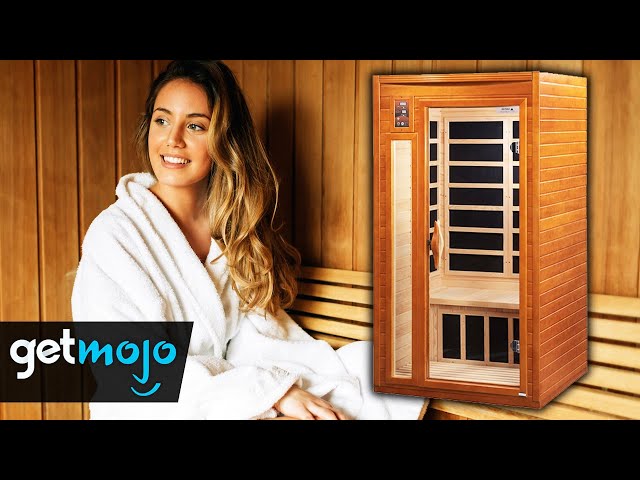 Top 5 Best Home Saunas