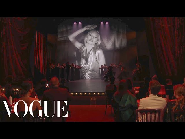 Kate Moss Opens Vogue World: London and Takes the Audience to Another World