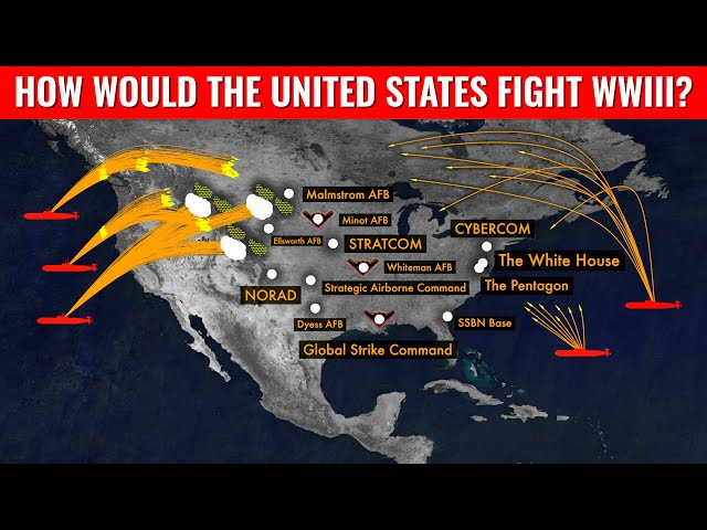 How would the United States Fight a Nuclear War?