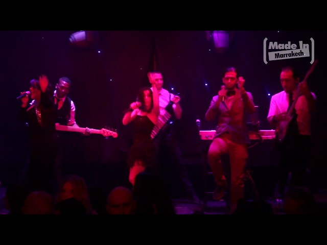 Le Live du Jad Mahal By Made In Marrakech