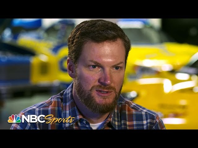 Dale Earnhardt Jr. remembers joining Earnhardt Sr. in IMSA Rolex 24 at Daytona | NBC Sports