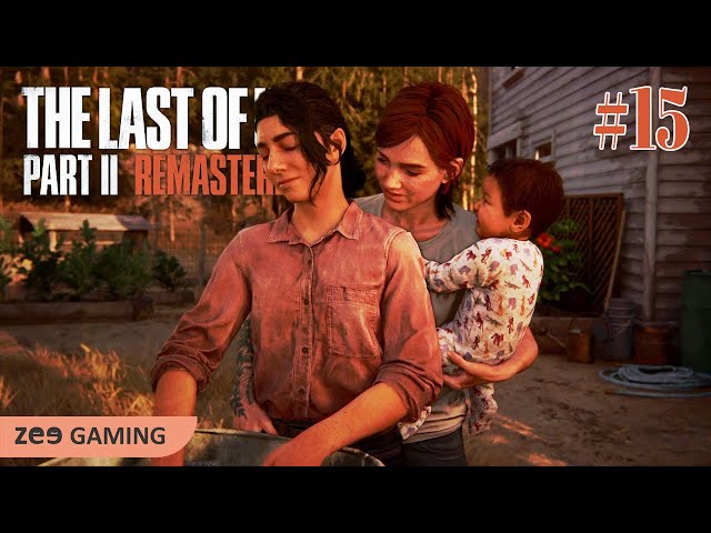 THE FARM! (The Last of Us: Part II Remastered #15)