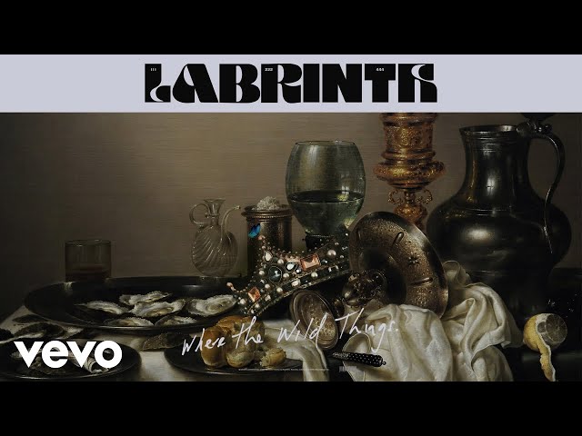 Labrinth - Where The Wild Things (Official Visualizer)
