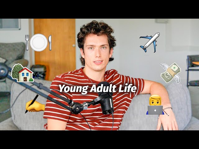 The TRUTH about Life as a Young Adult After University...