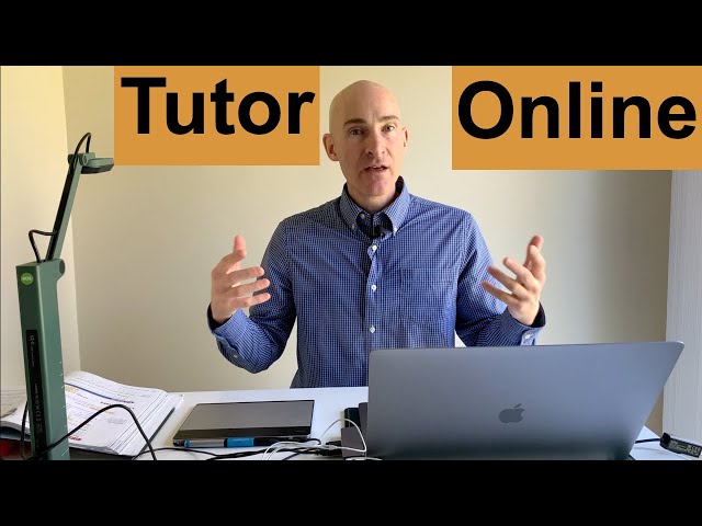 How to Tutor Online with Zoom (Tools & Techniques)