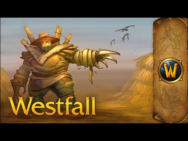 Westfall - Music & Ambience - World of Warcraft