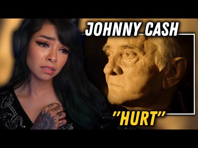 This Broke My Heart... | Johnny Cash - "Hurt" | REACTION
