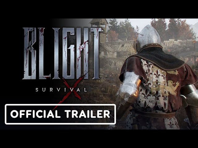 Blight: Survival – Official Gameplay Reveal Trailer