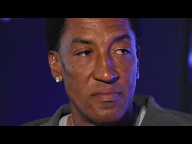 The Tragedy Of Scottie Pippen Is Just Simply Heartbreaking