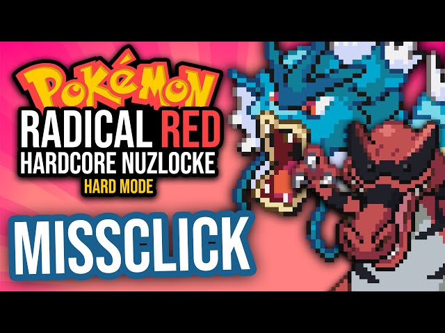 Questo MISSCLICK distruggerà il TERZO TENTATIVO...? - Pokémon Radical Red Hardcore Nuzlocke ITA