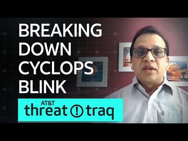 Breaking Down Cyclops Blink | AT&T ThreatTraq