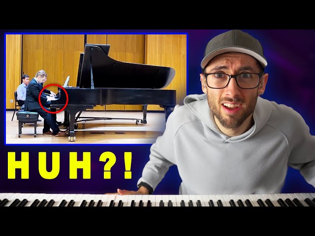 Reacting to My Subscribers Piano Playing! | Pianist Reacts