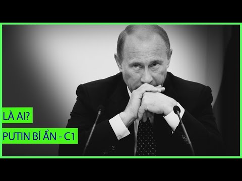 SÁCH NÓI | Putin: từ trung tá KGB tới Tổng thống Liên bang Nga (C)