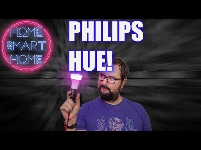 We need to talk about Philips Hue