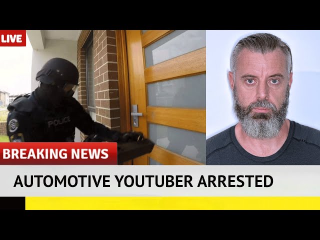 YOUTUBE VIDEO GOT ME RAIDED AND ARRESTED: THE STOLEN LAPTOP