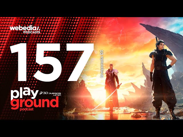 Playground Show Episodio 157 - ¿Comienza la crísis en PlayStation?