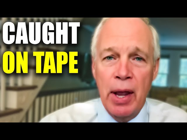 Ron Johnson CAUGHT Red-Handed In His Own Lie