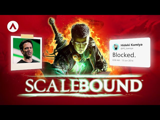 The Painful Tragedy of Scalebound